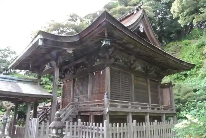 三輪神社(岐阜県)