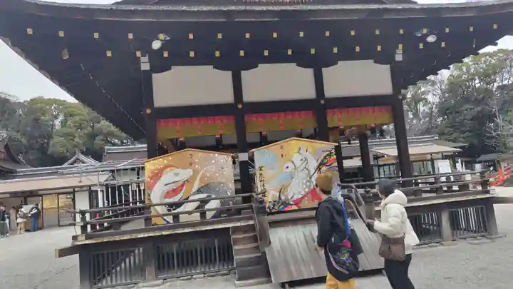 賀茂御祖神社(下鴨神社)(京都府)