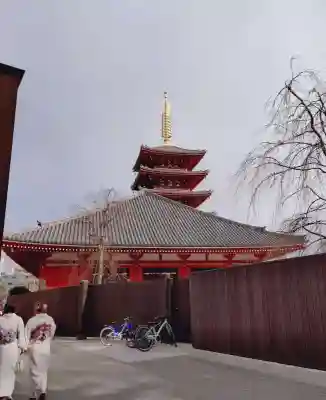 浅草寺(東京都)