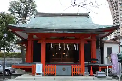 麻布氷川神社(東京都)