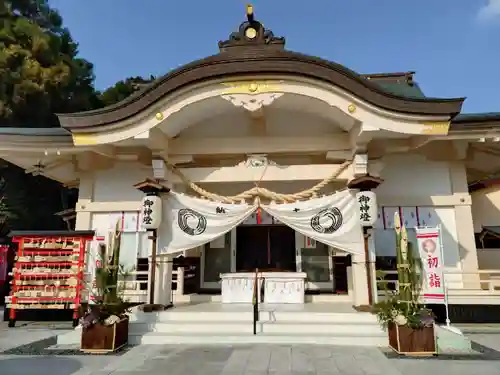 二川伏見稲荷(愛知県)