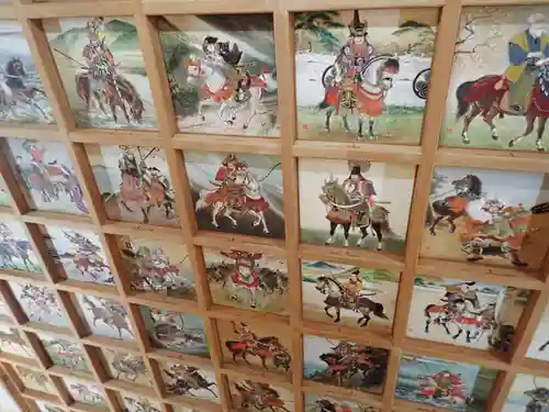 矢先稲荷神社の御朱印