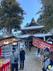 北向観音(長野県)