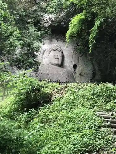 熊野社の仏像