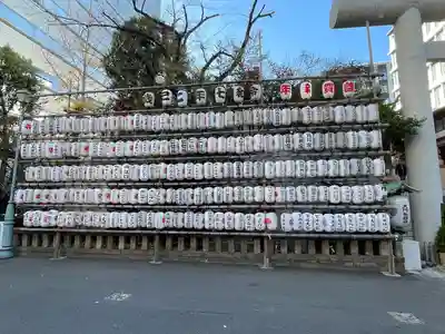 芝大神宮(東京都)