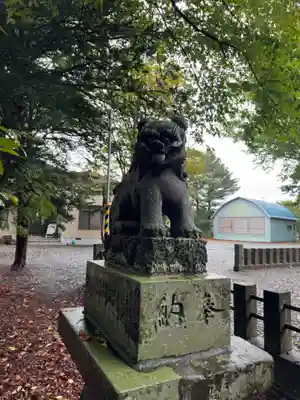 南幌神社(北海道)