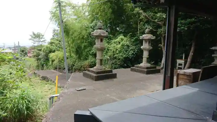 八幡宮(中野)のその他建物