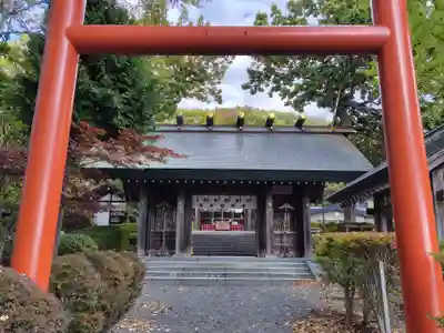 本輪西八幡神社(北海道)