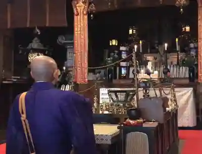 大本山誕生院  の本殿・本堂