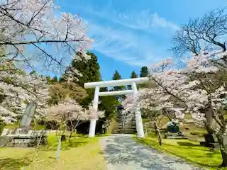 土津神社｜こどもと出世の神さま(福島県)