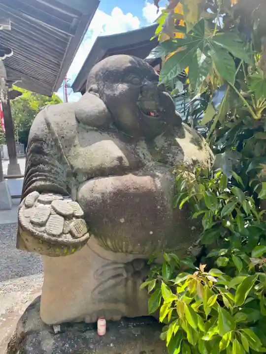 最上稲荷山妙教寺(岡山県)