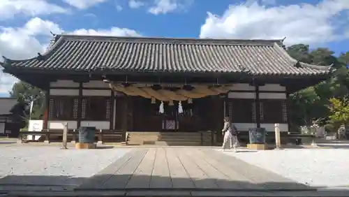 阿智神社(岡山県)
