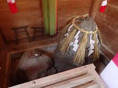 神明神社の建物その他