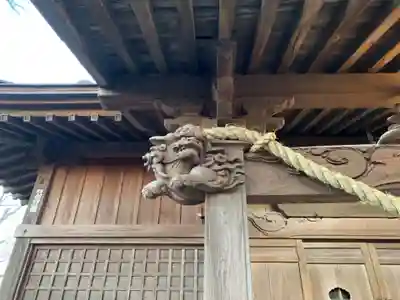 日枝神社のその他建物