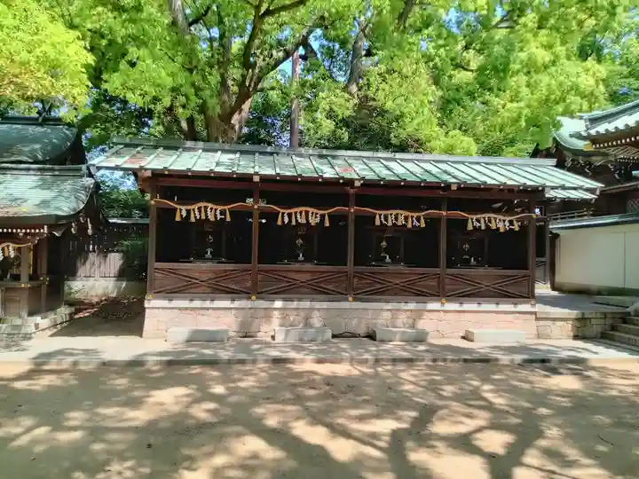屯倉神社(大阪府)