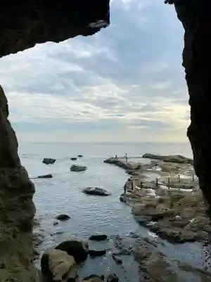江の島岩屋(神奈川県)