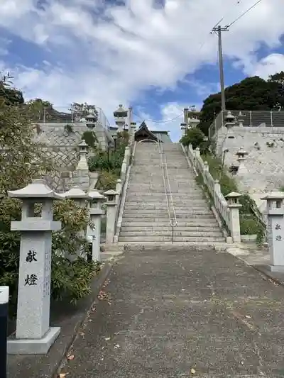 浅江神社の建物その他