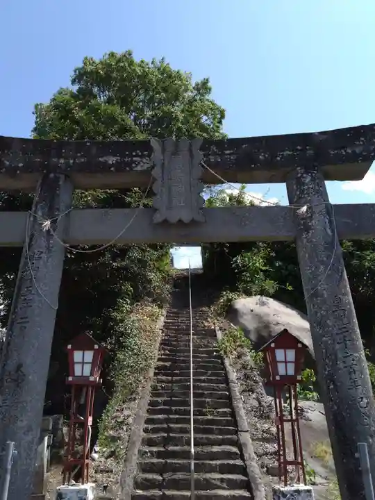 船津厳島神社(熊本県)