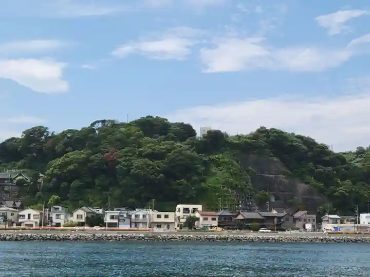 叶神社 (西叶神社)の周辺