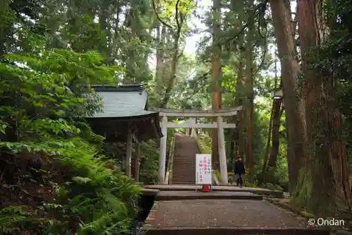 白山比咩神社(石川県)