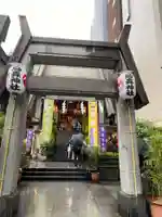 烏森神社(東京都)
