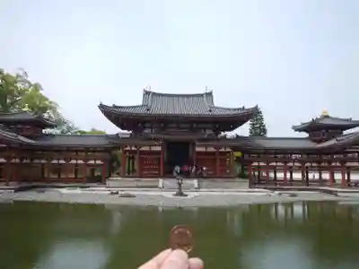 平等院の本殿・本堂