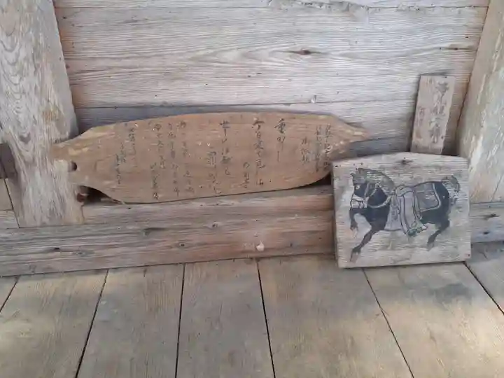 江越観音堂(岩手県)