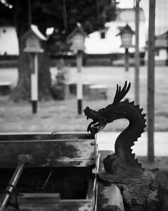 前橋八幡宮(群馬県)