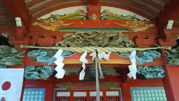 天満神社の本殿・本堂