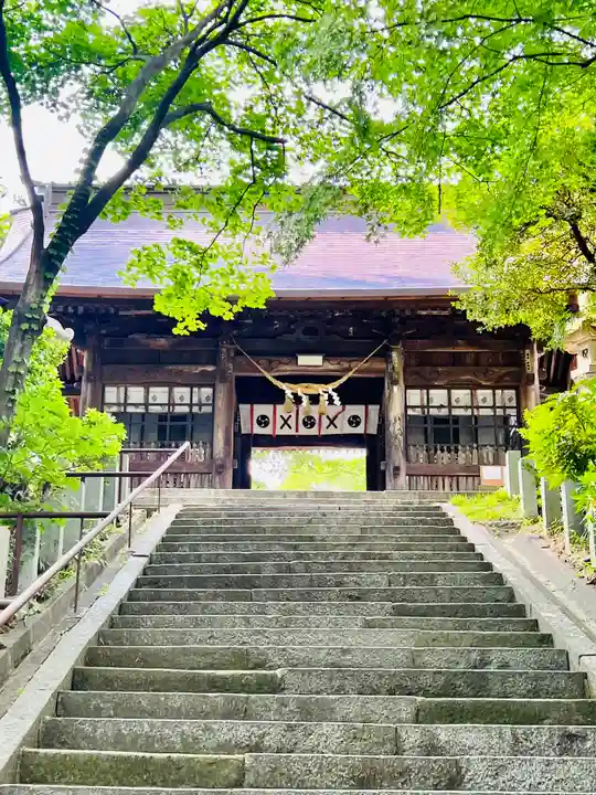 二本松神社(福島県)