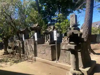 駒形神社(群馬県)