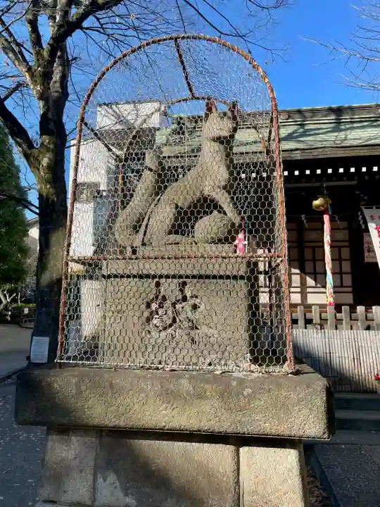 甘酒稲荷神社(東京都)