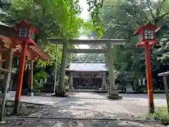 三ケ尻八幡神社(埼玉県)