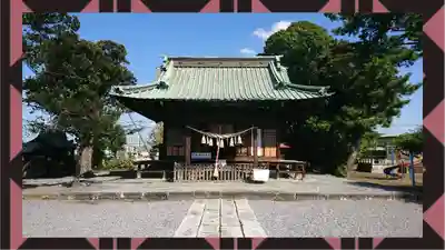 菖蒲神社(埼玉県)