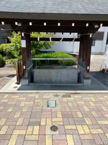 山形縣護國神社(山形県)