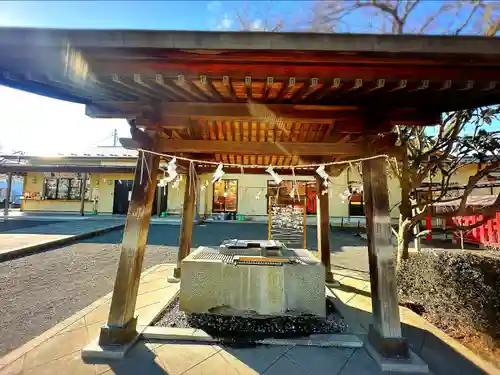 中田神社(宮城県)