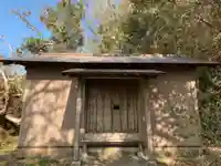 日枝神社の本殿・本堂