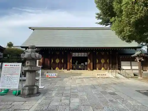 松陰神社(東京都)