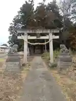 常世岐姫神社(埼玉県)
