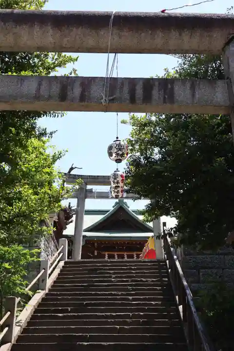 西向天神社(東京都)