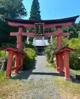 一宮賀茂神社(山梨県)
