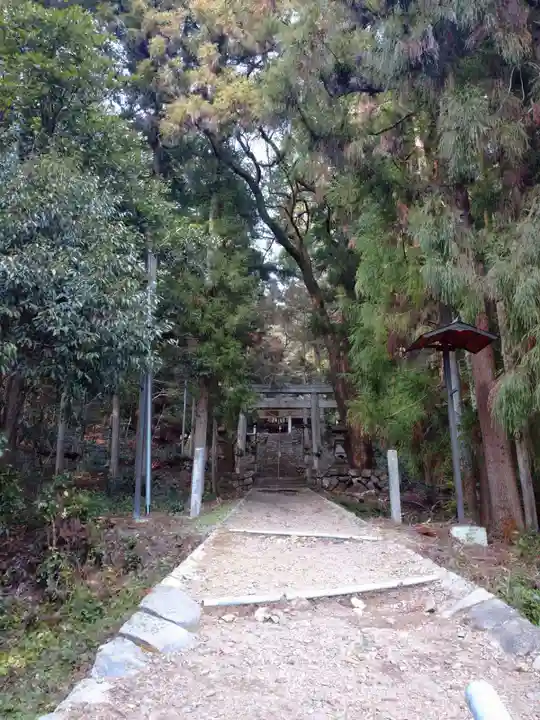 長瀬神社のその他建物