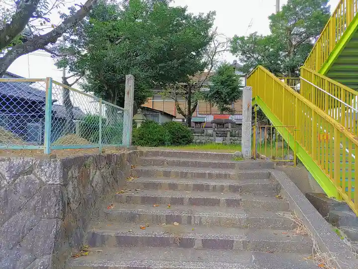 須賀神社(楽田西北野)のその他建物