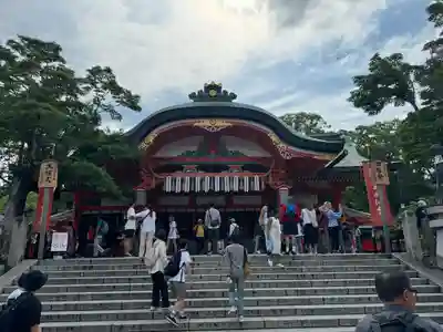 伏見稲荷大社(京都府)