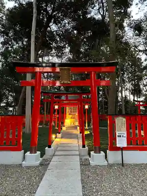 岩槻久伊豆神社(埼玉県)