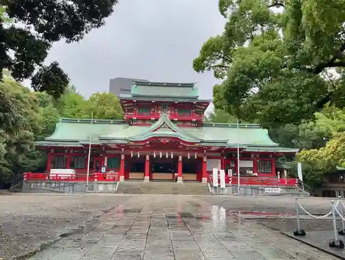 富岡八幡宮(東京都)