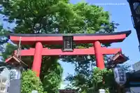 木場 洲﨑神社(東京都)