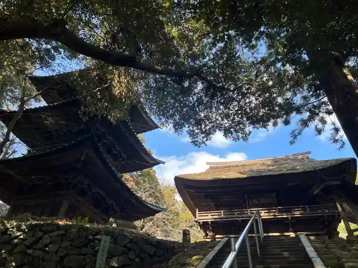 西明寺(栃木県)