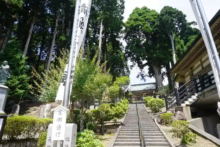 身延山奥之院思親閣のその他建物