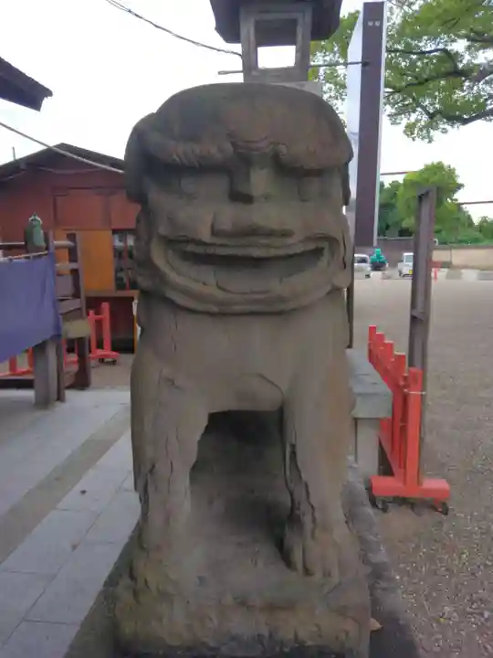 百舌鳥八幡宮(大阪府)